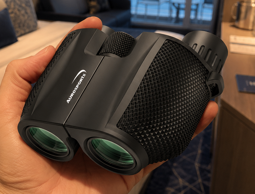 Compact Binoculars