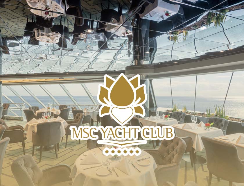 MSC Virtuosa Yacht Club