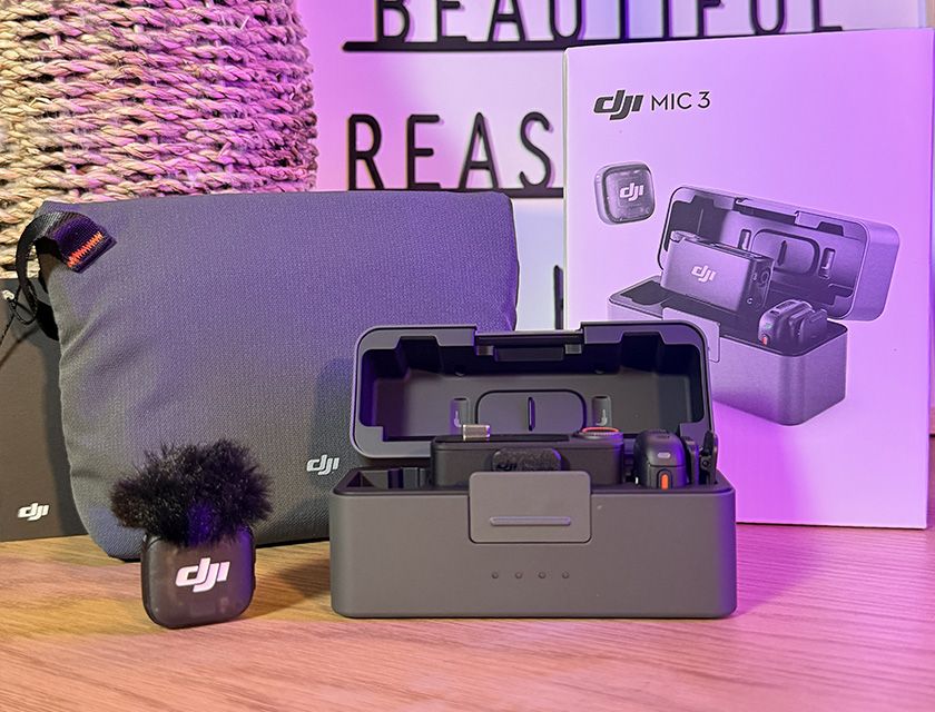 DJI Mic 3