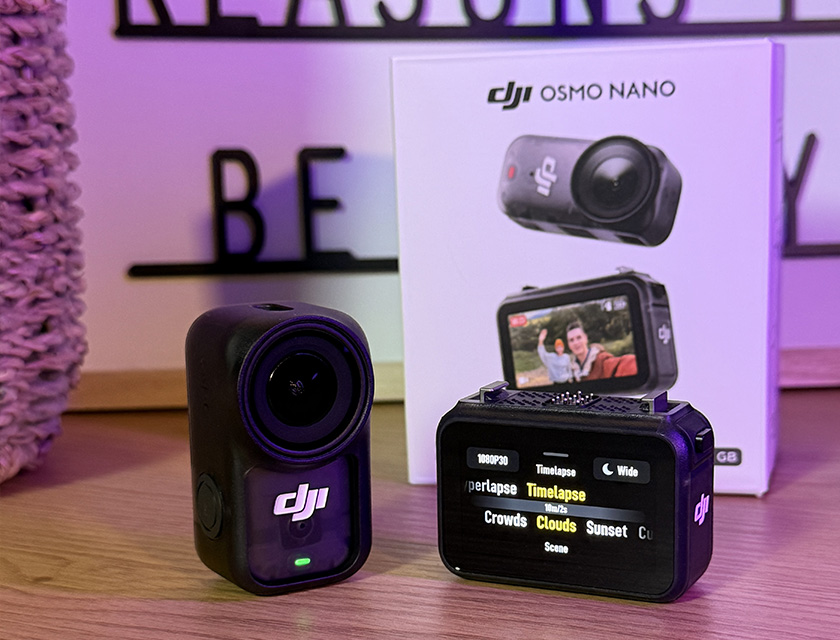 DJI Osmo Nano