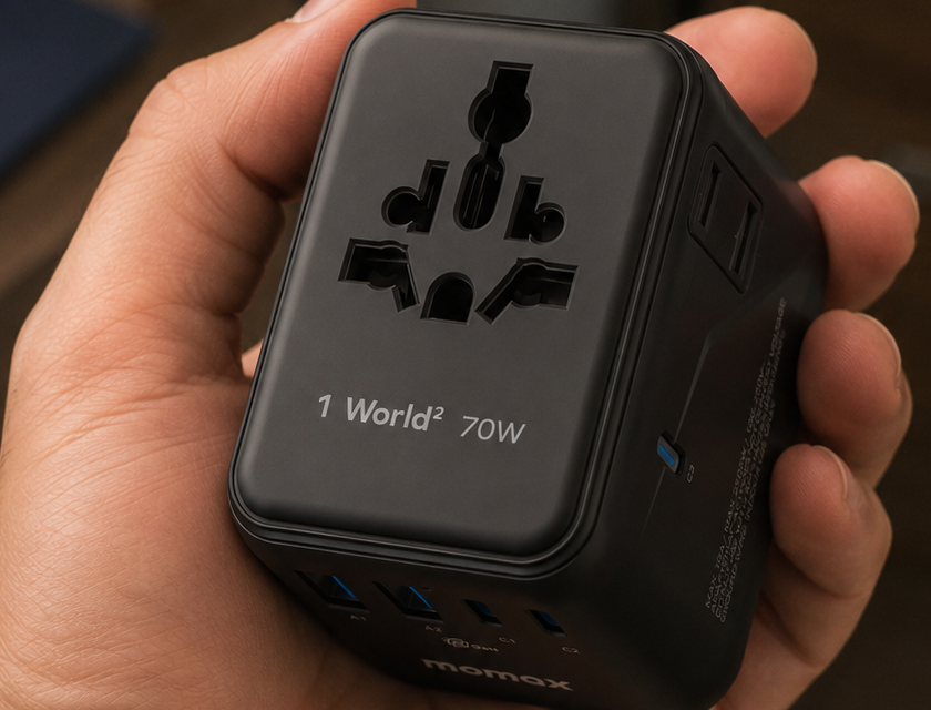 Universal Travel Adapter