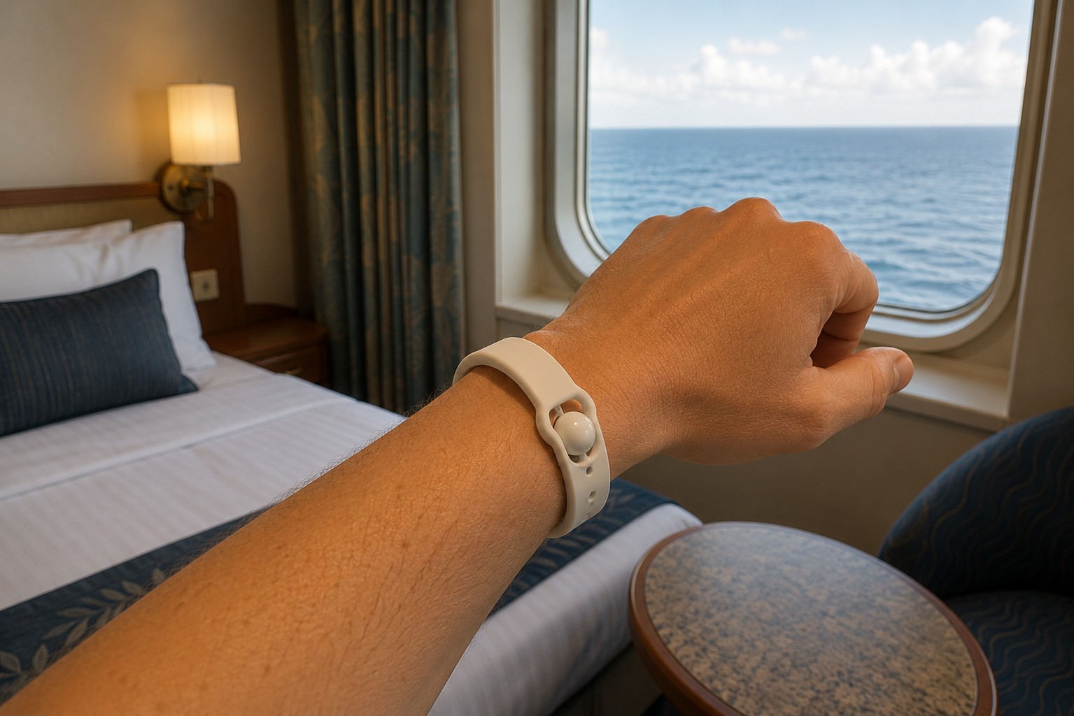 Sea Sickness Bands