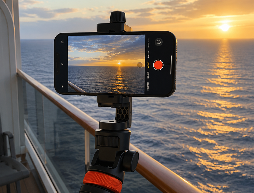 iPhone Tripod