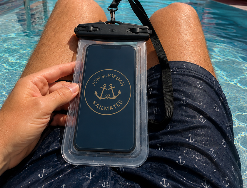 Waterproof Phone Pouch